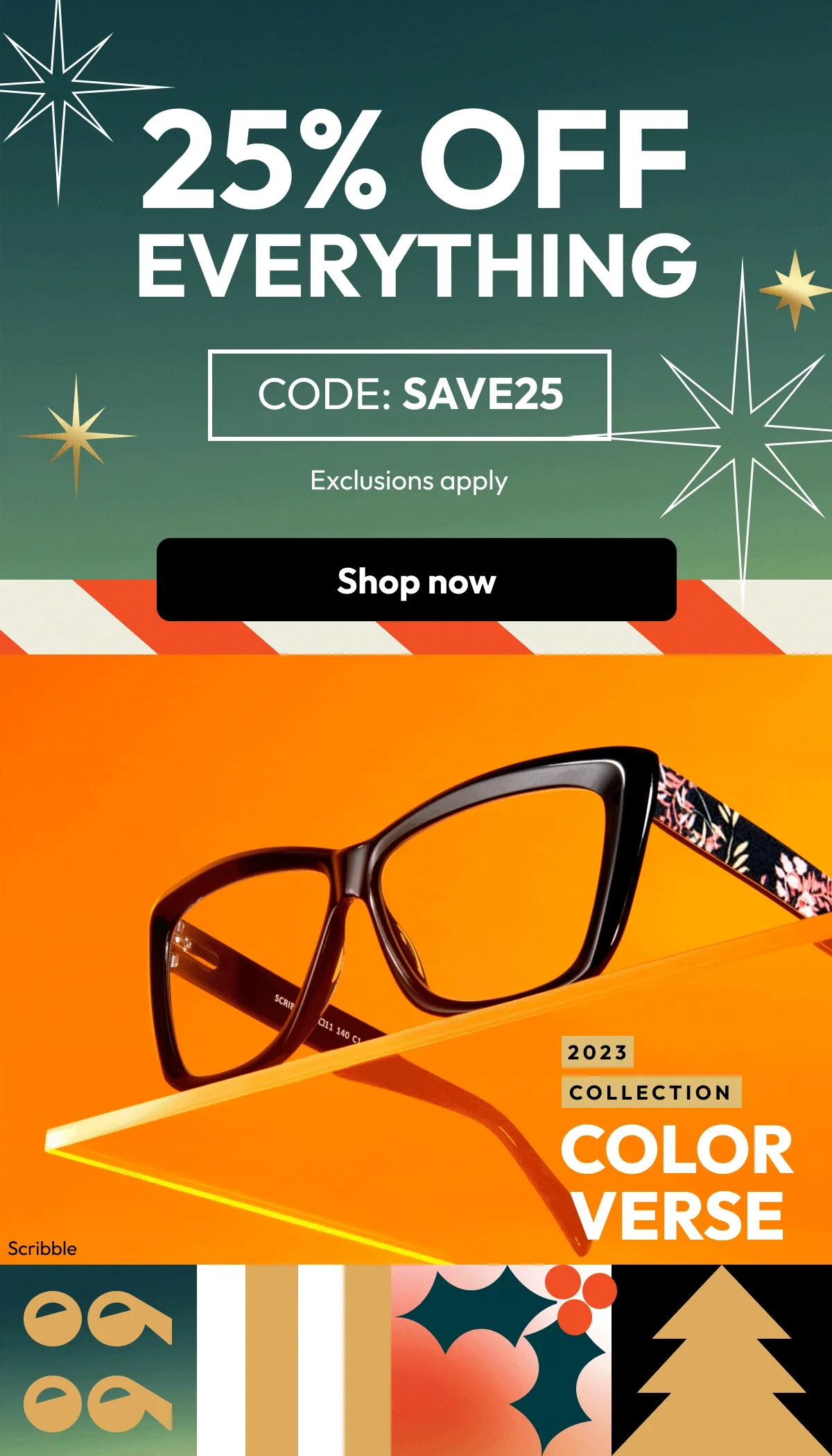 25 off