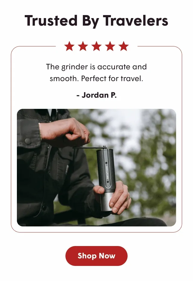 Trusted by travelers