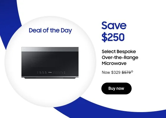 Discover Samsung Summer Sale Deal of the Day