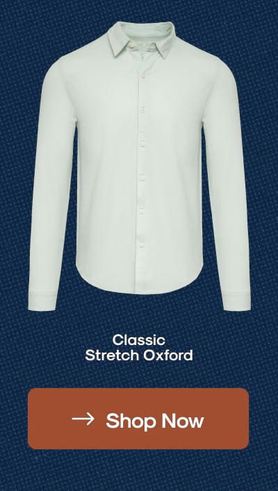 Classic Stretch Oxford