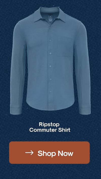 Ripstop Commuter Shirt