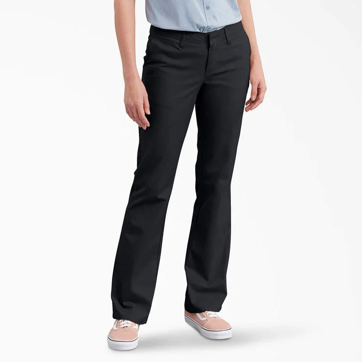 Women’s FLEX Slim Fit Bootcut Pants