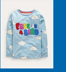Cloud Logo Top - Free as a bird