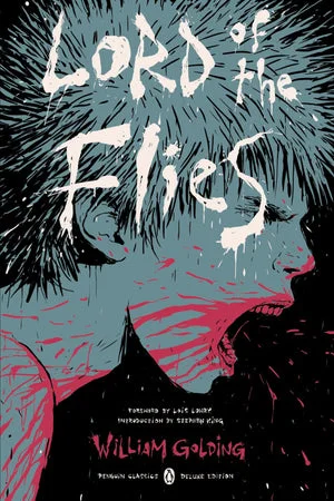 BOOK | Lord of the Flies: (Penguin Classics Deluxe Edition) by William Golding, Lois Lowry (Foreword by), Stephen King (Introduction), E. M. Forster (Contribution by), Jennifer Buehler (Contribution by)