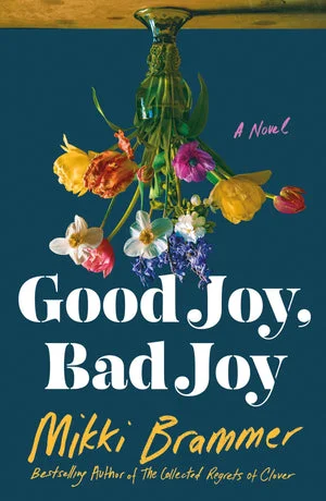 BOOK | Good Joy, Bad Joy: A Novel by Mikki Brammer