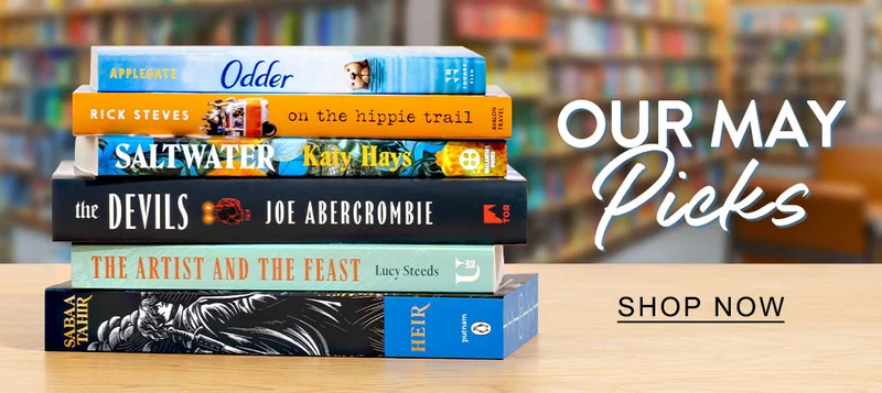 Our May Picks | SHOP NOW