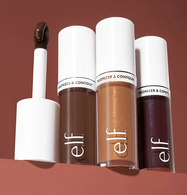 3 new shades of Camo Liquid Bronzer & Contour