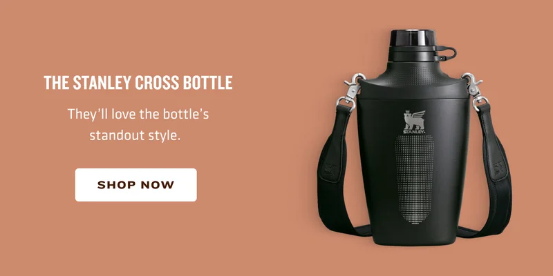 The Stanley Cross Bottle
