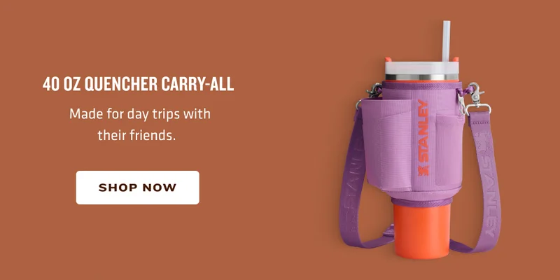 40oz Quencher Carry-All