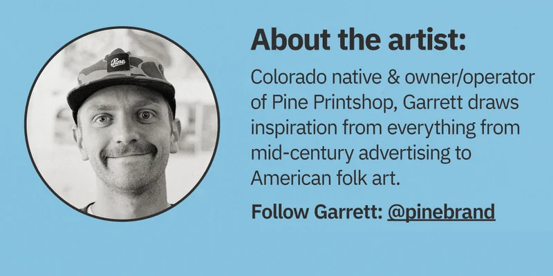 Shop The Pine Collab