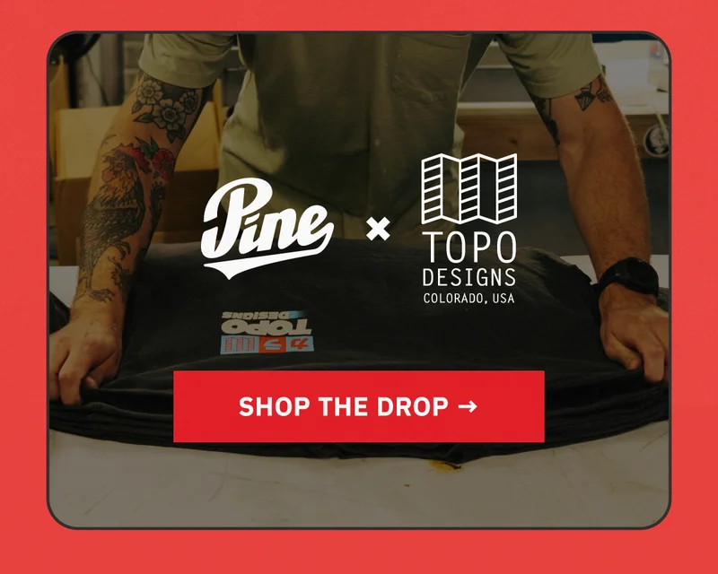 Shop The Pine Collab