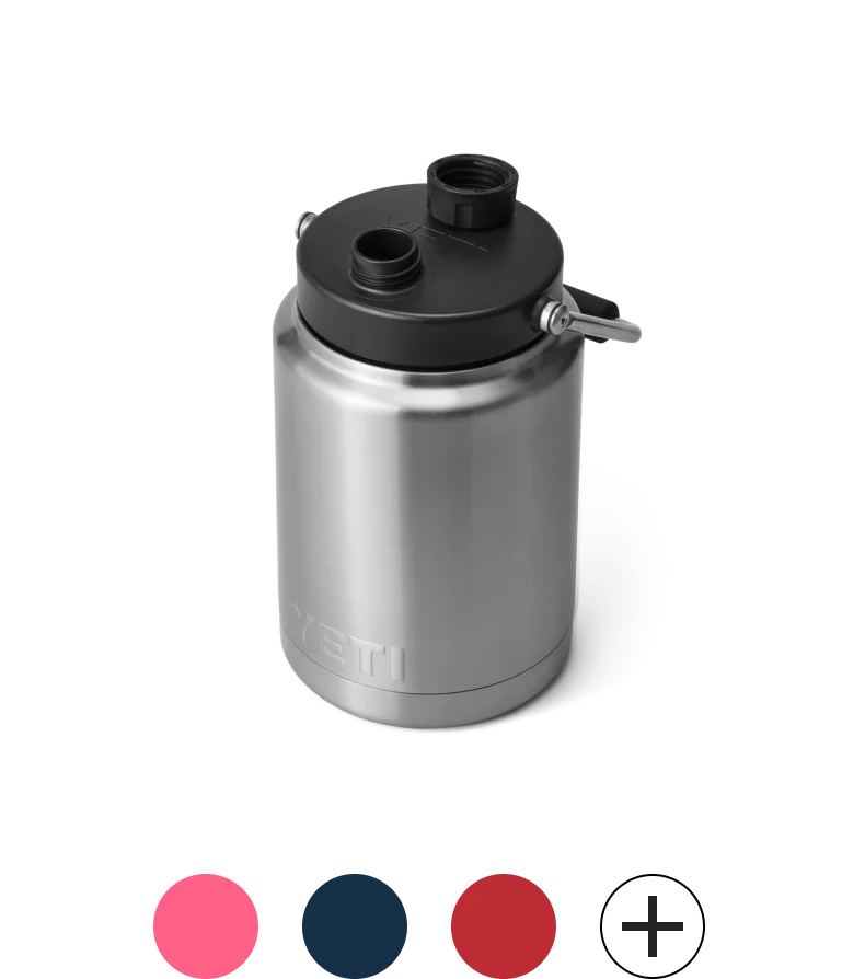 Shop Rambler® Half Gallon Jug