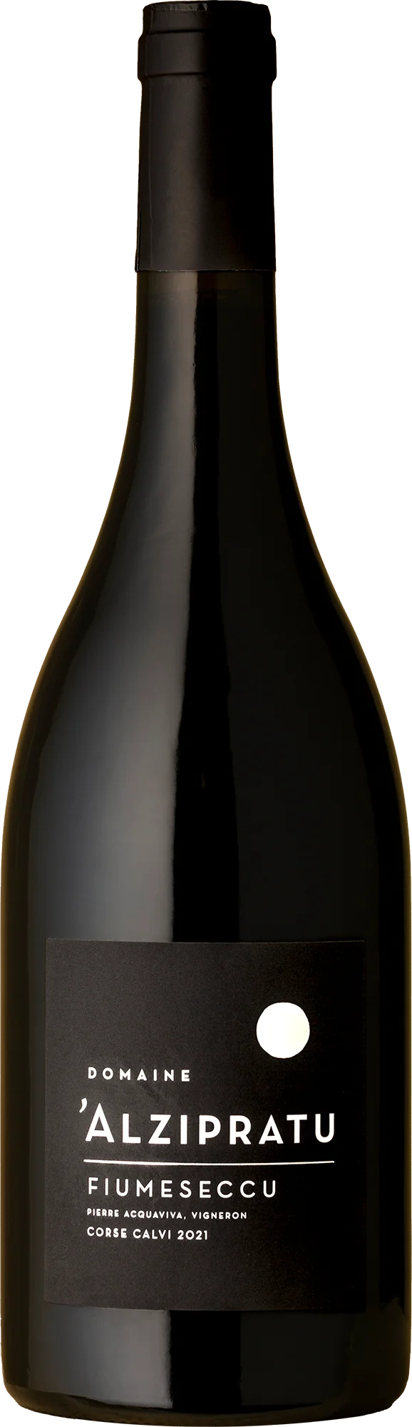 Image of Domaine Alzipratu <br>Cuvée Fiumeseccu Rouge 2021