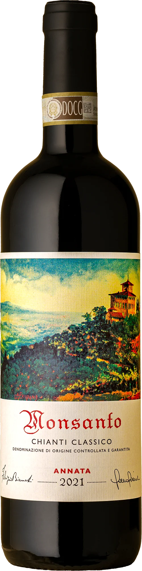 Image of Castello Monsanto <br>Chianti Classico 2021