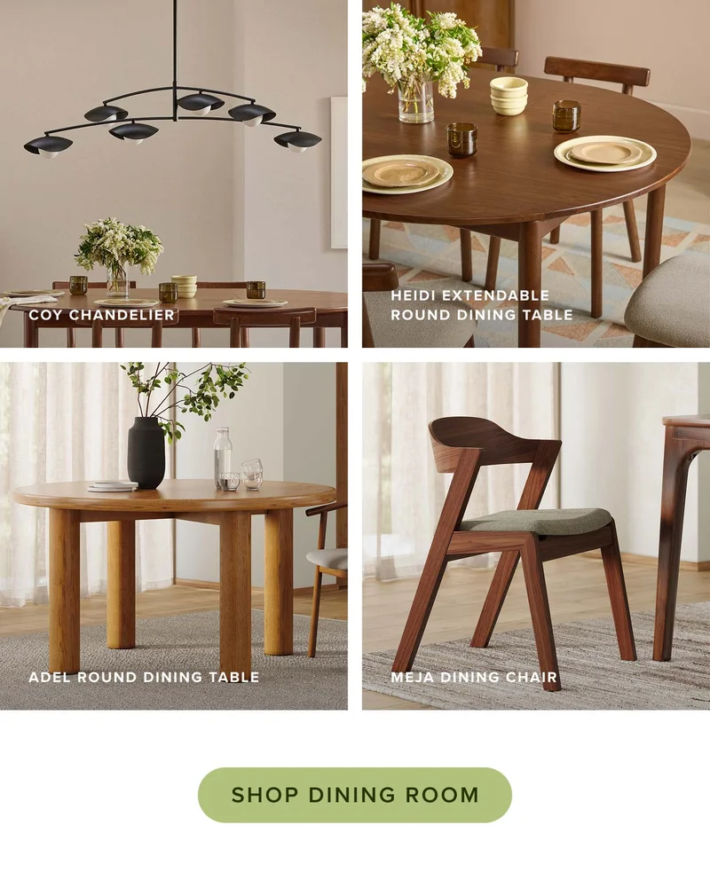 Shop dining room.