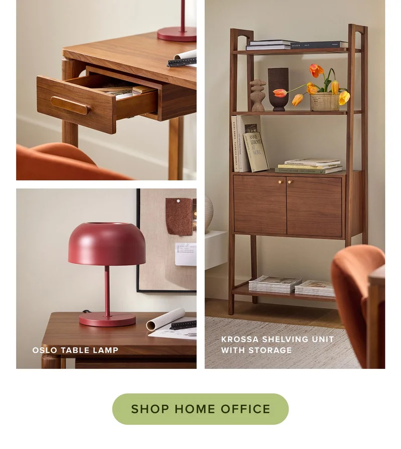 Shop home office.
