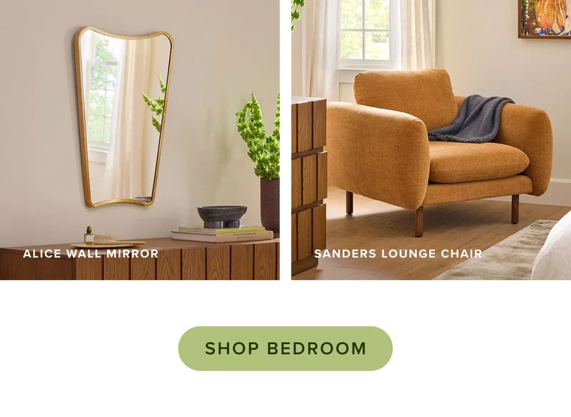 Shop bedroom.