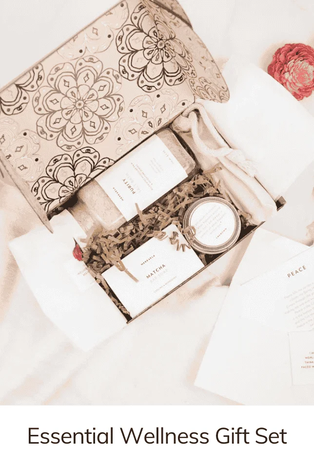 Essential Wellness Box