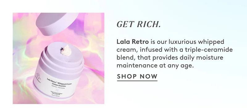 Lala Retro Whipped Cream