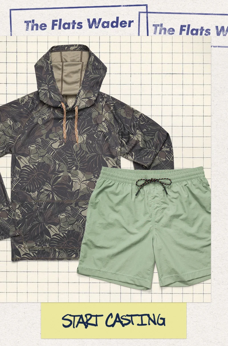 The Flats Wader