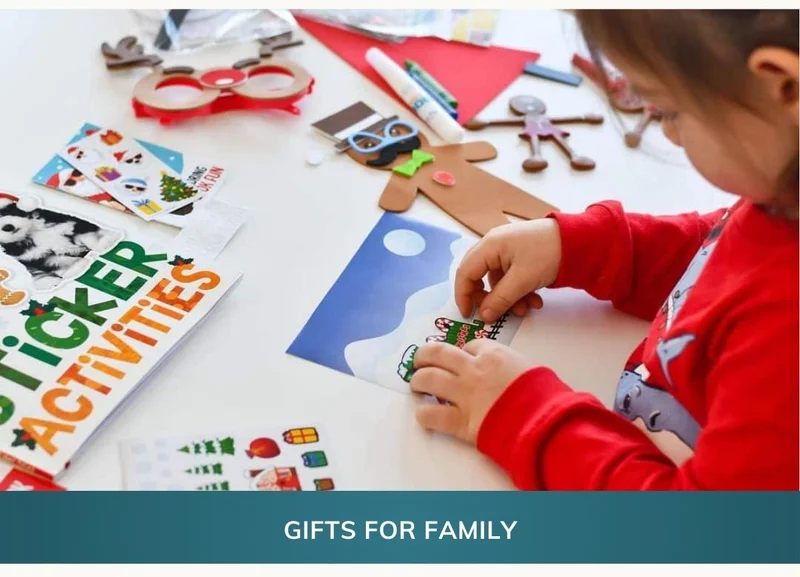 Sale gifts for family