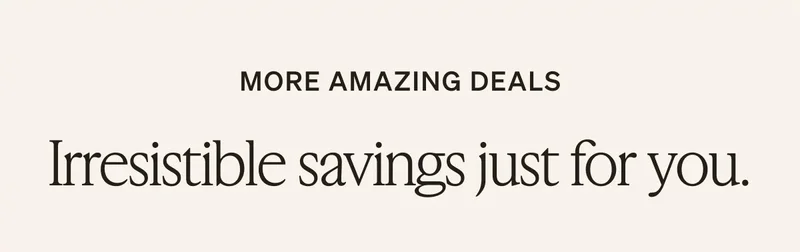 30-50% Off Everything