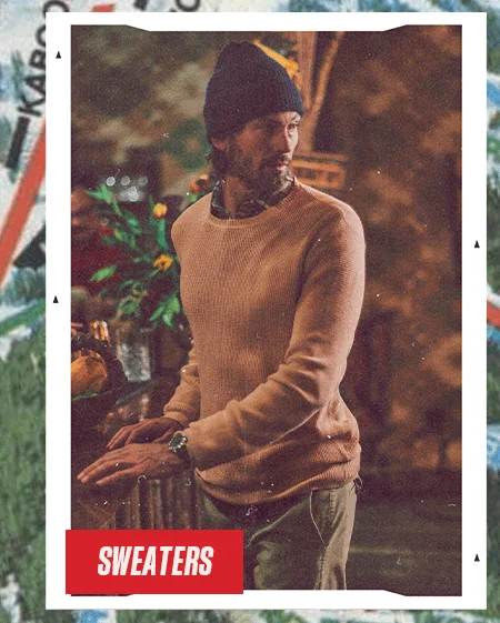 Sweaters