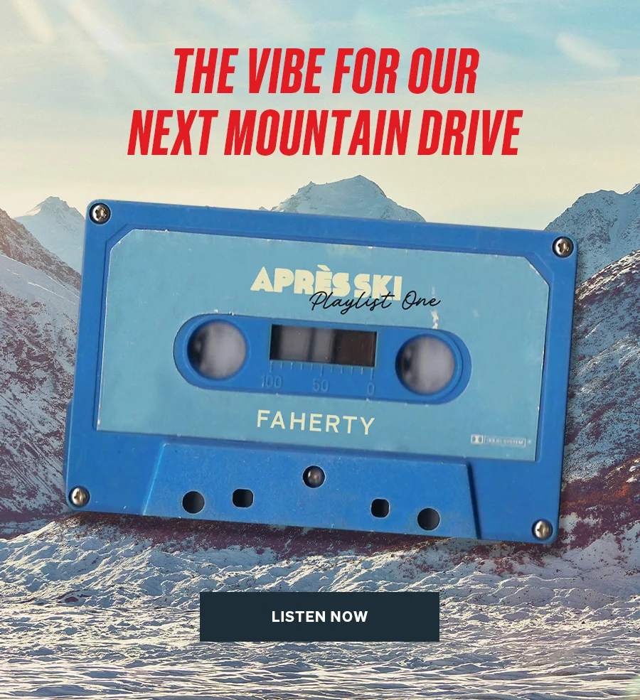 Apres Ski Playlist