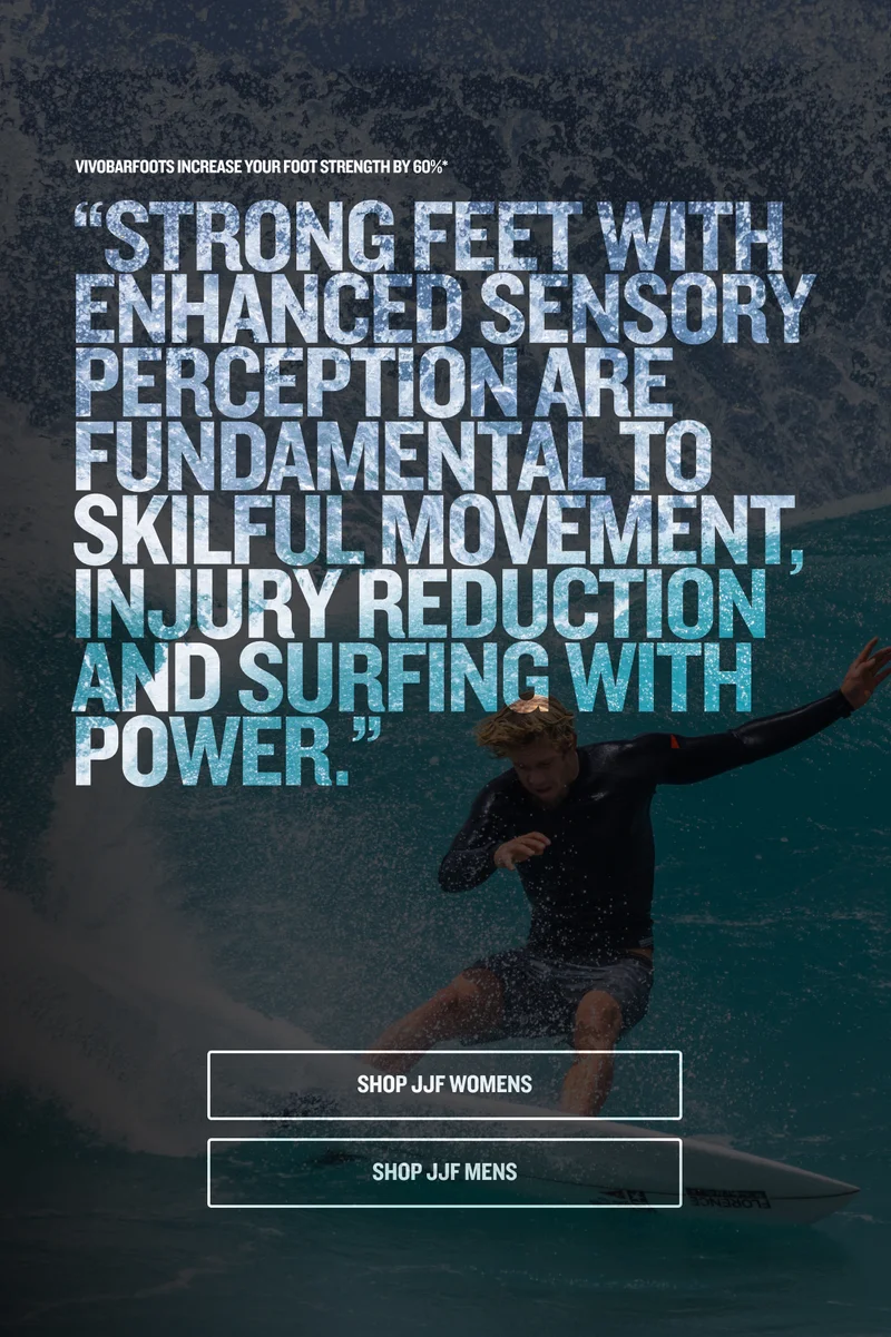 Vivobarefoot X John John Florence
