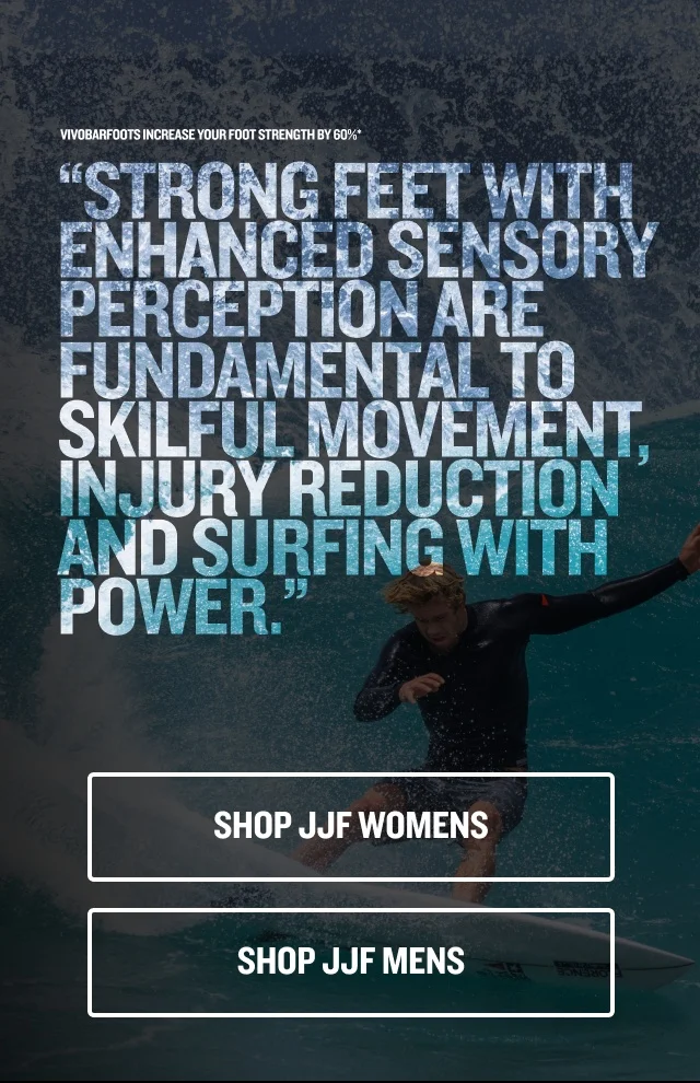 Vivobarefoot X John John Florence