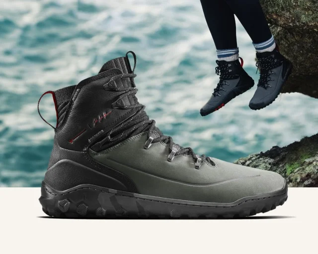 Vivobarefoot X John John Florence