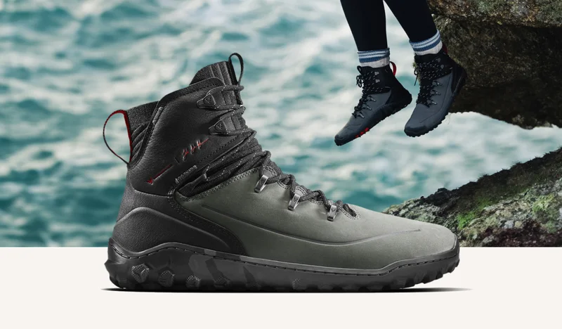 Vivobarefoot X John John Florence