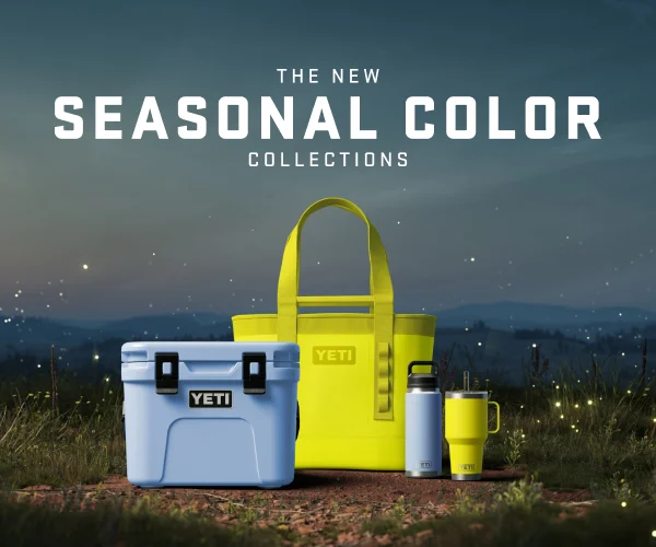 The New Seasonal Color&nbsp;Collections
