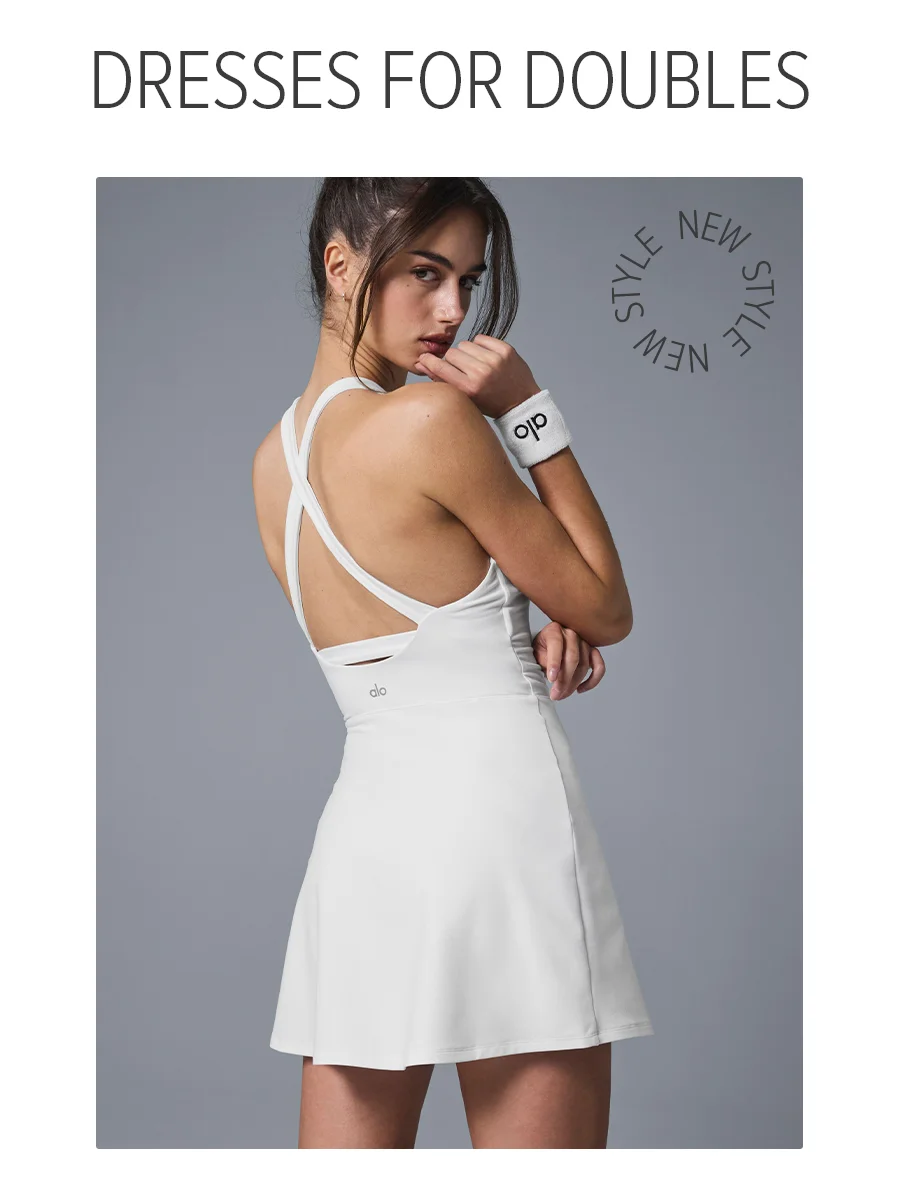 DRESSES FOR DOUBLES