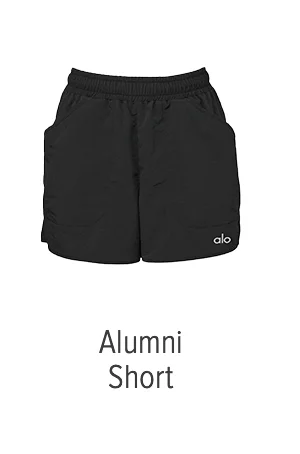Alumni Short
