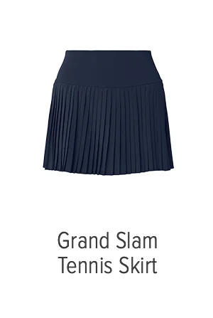 GRAND SLAM TENNIS SKIRT
