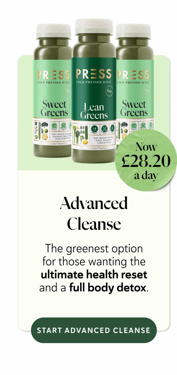 Advanced Cleanse