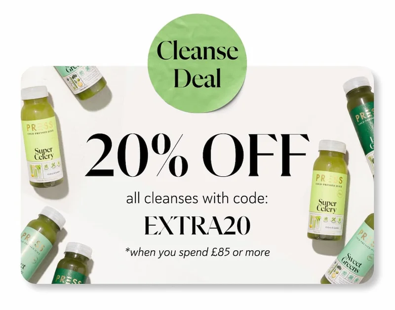 Cleanse Deal