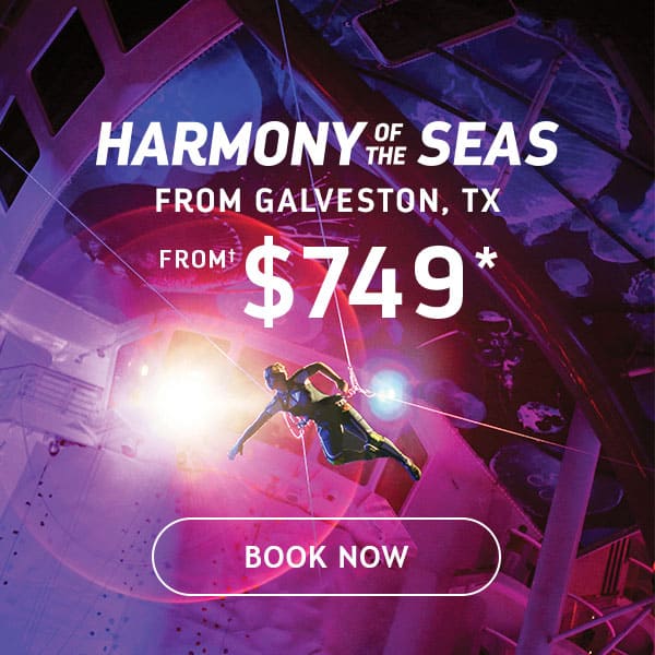 HARMONY OF THE SEAS