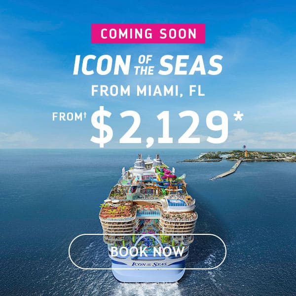 ICON OF THE SEAS