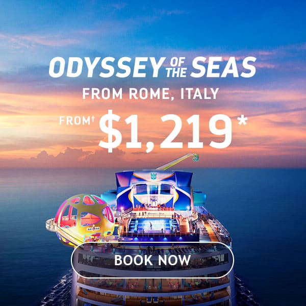 ODYSSEY OF THE SEAS