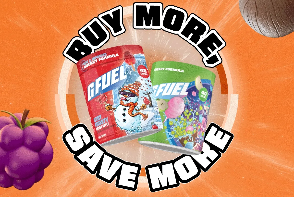 Buy More, Save More