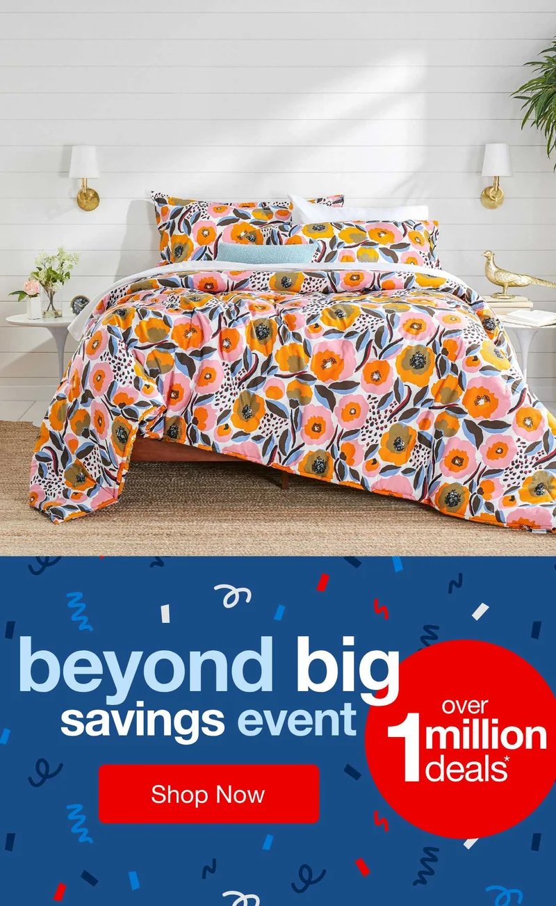 70% off 1000s of item*