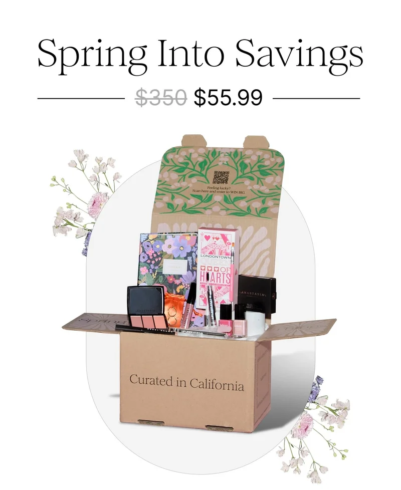 Spring Into Savings