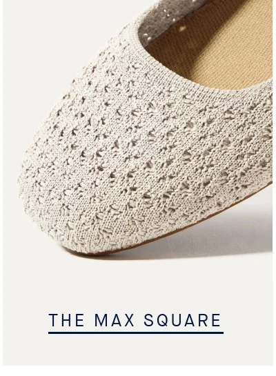 THE MAX SQUARE THE MAX SQUARE