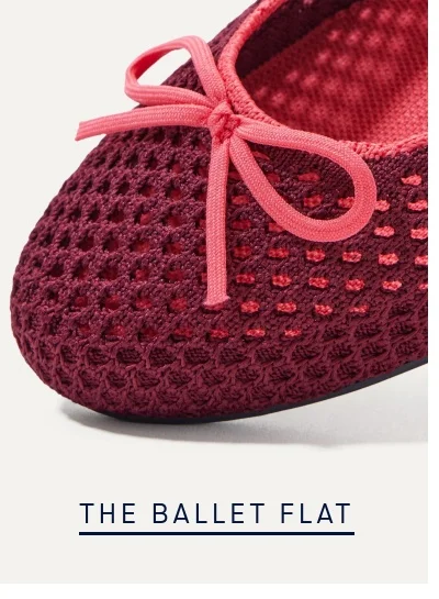 THE BALLET FLAT THE BALLET FLAT