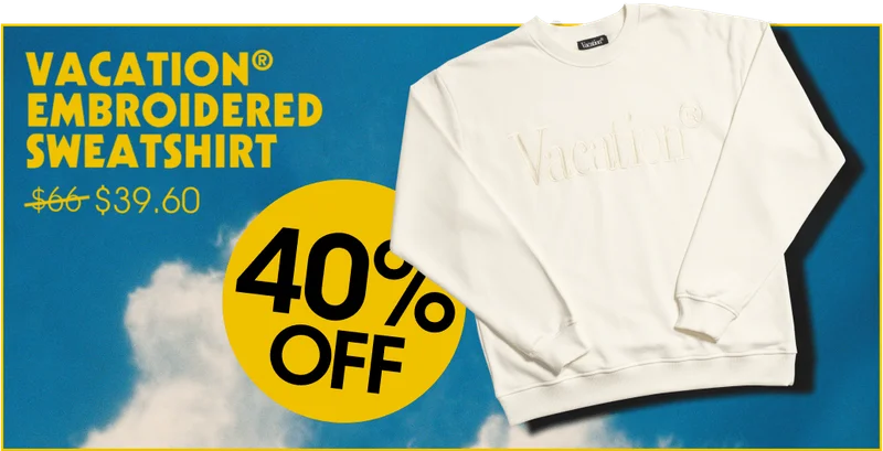 UP TO 65% OFF
