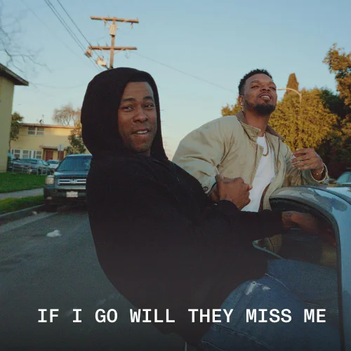 Still from the film, "If I Go Will They Miss Me."