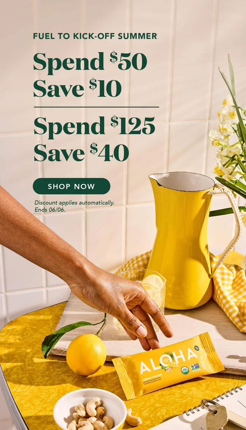 Fuel to kick off summer! Spend $50, save $10 or spend $125, save $40! Discount applies automatically. Ends 6/6