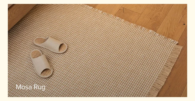 Shop the Mosa Rug.
